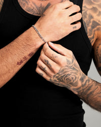 Figaro Bracelet