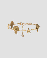 Morocco Bracelet Gold