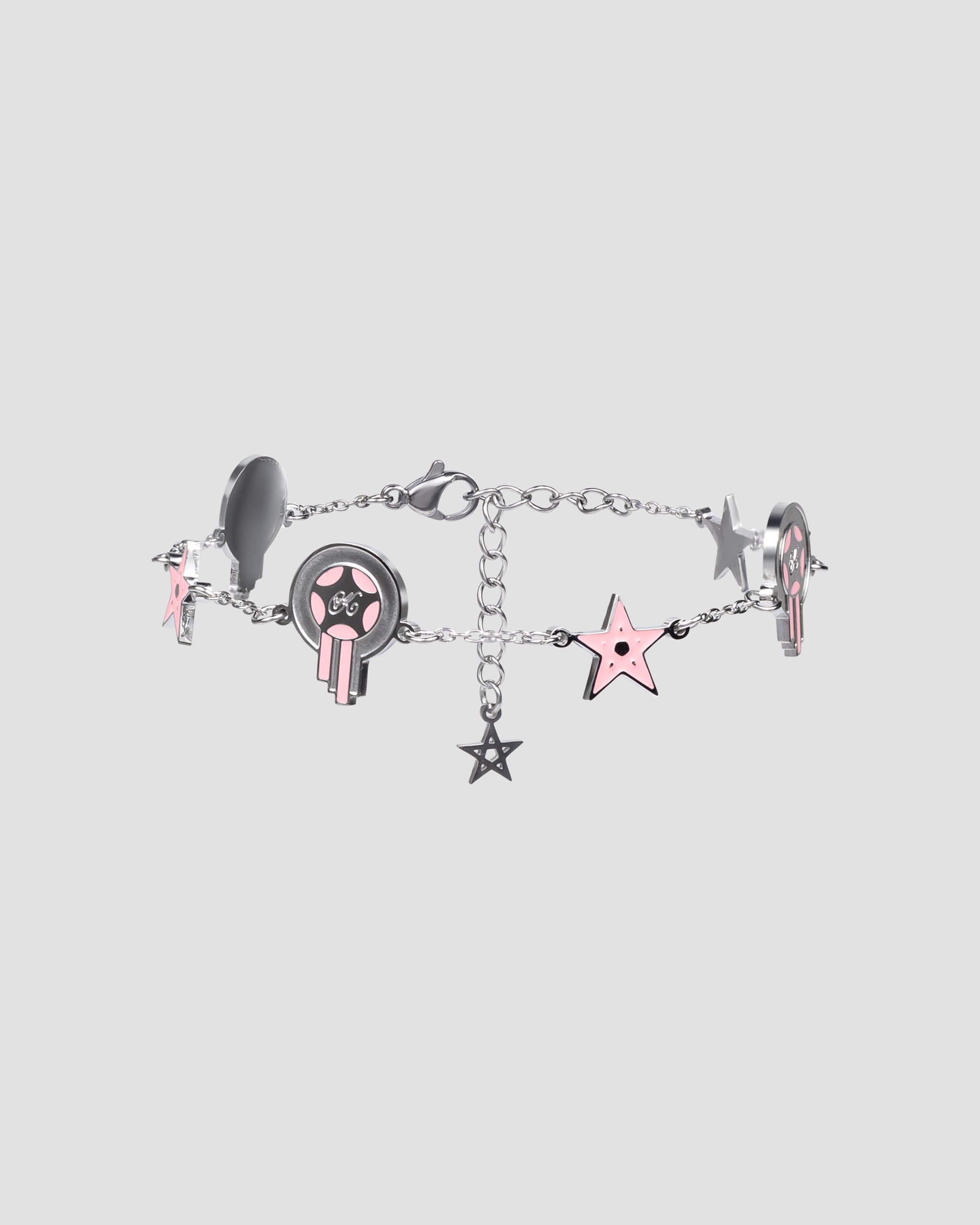 Morocco Bracelet Pink