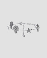 Morocco Bracelet Silver