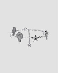 Morocco Bracelet Silver