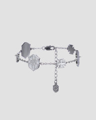 Cabana Link Silver