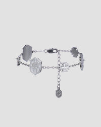 Cabana Link Silver