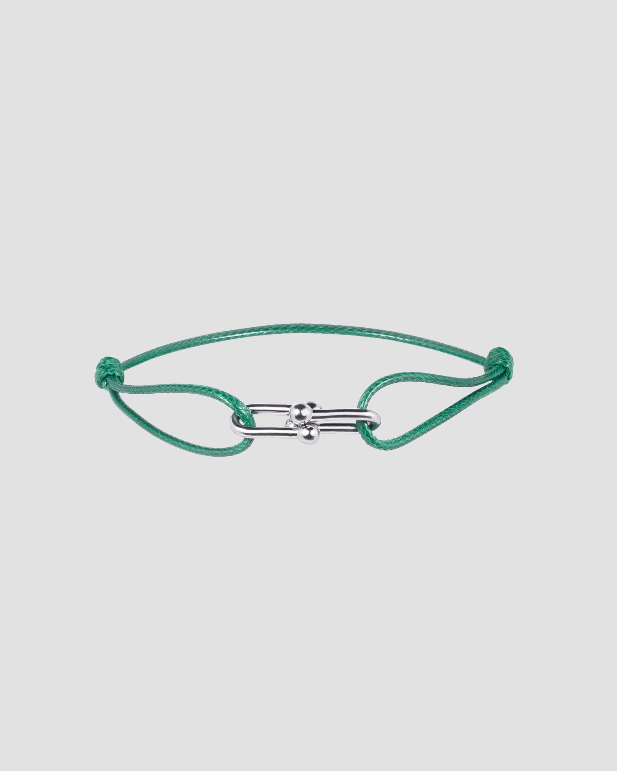 Twist Cord Silver