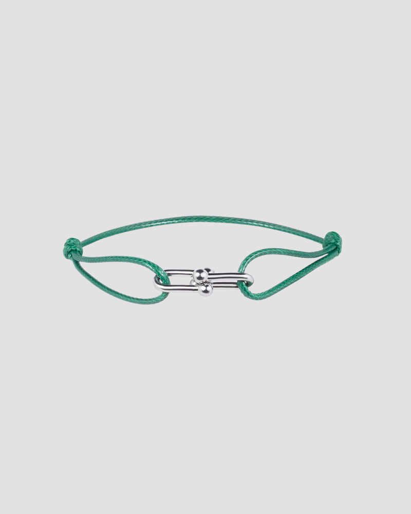 Twist Cord Silver