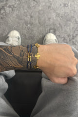 Twist Koord Goudkleurig