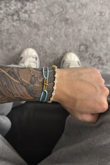 Twist Koord Goudkleurig