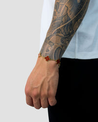 Luv Link Red