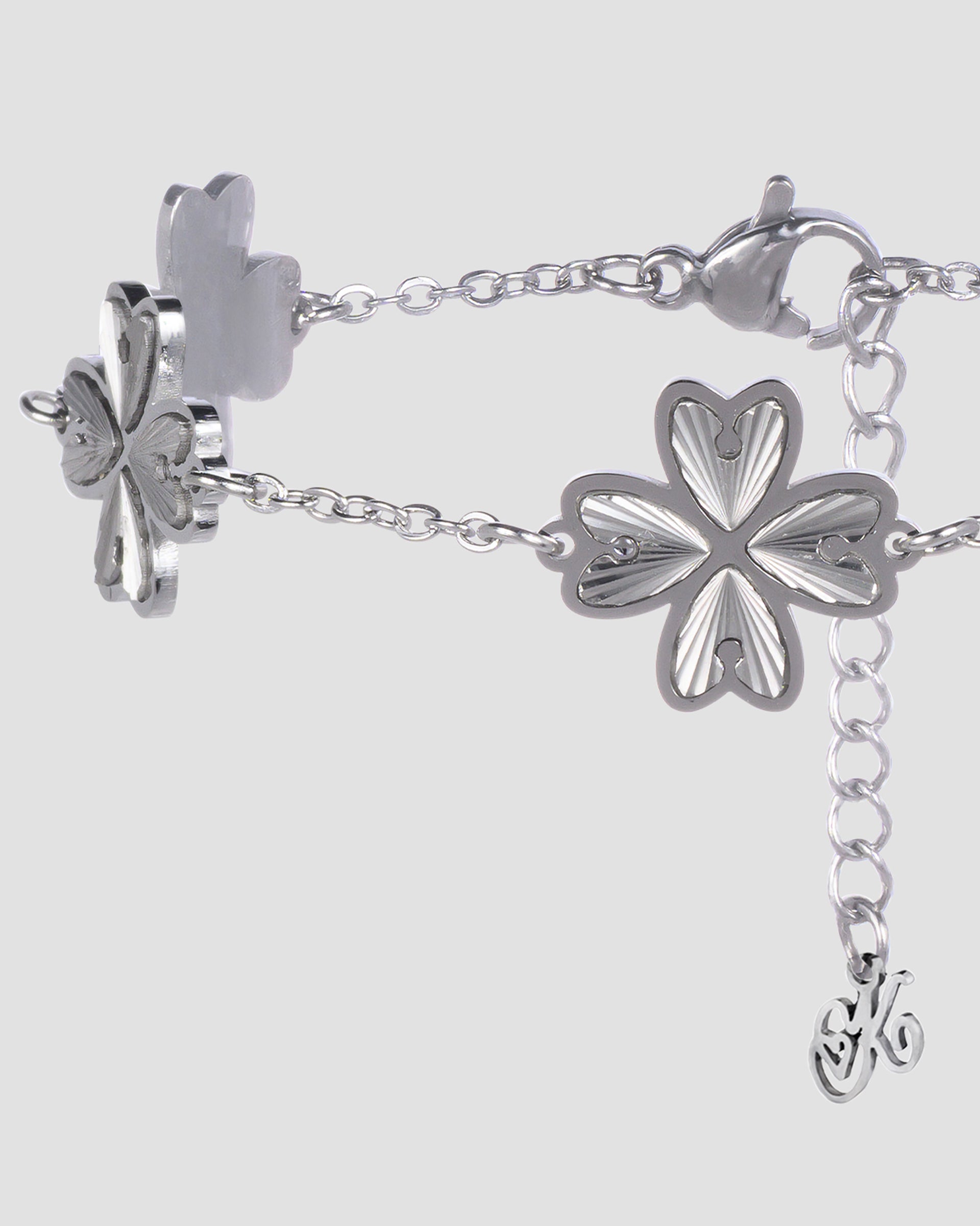 Luv Link Silver