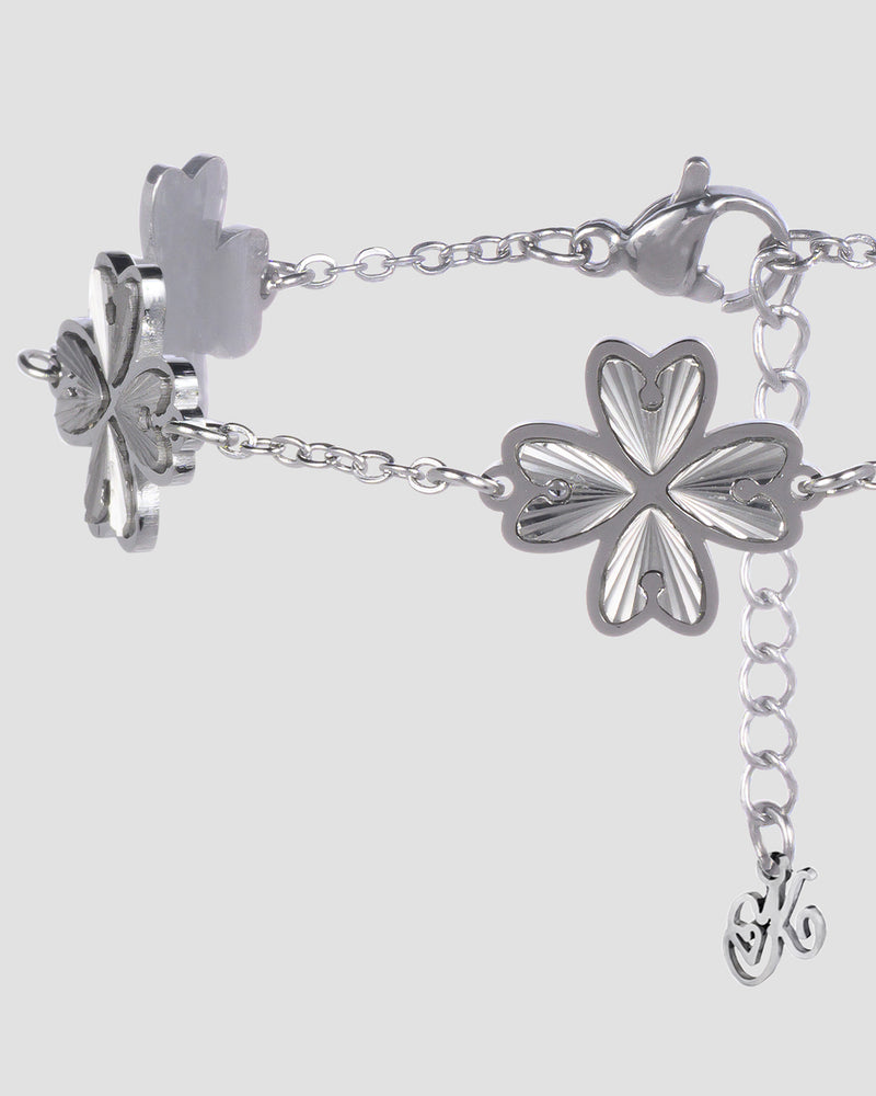Luv Link Silver