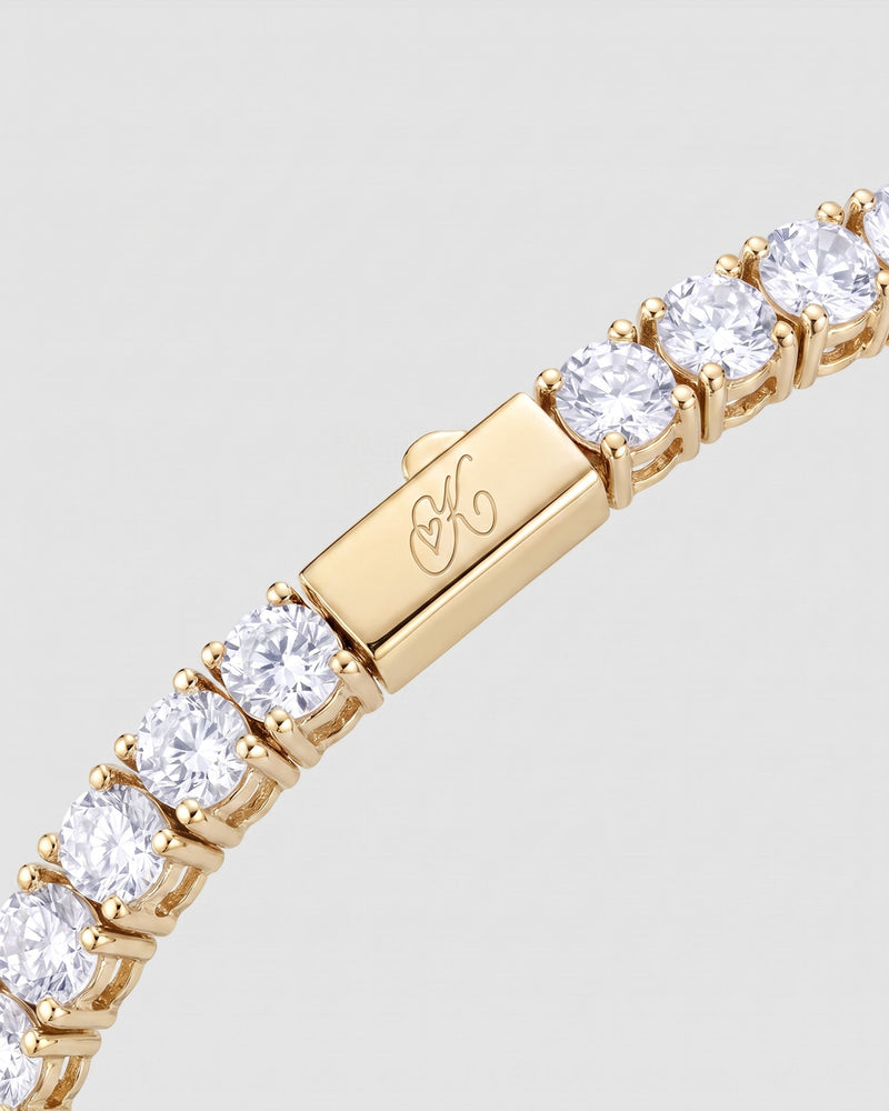 Ice Link Bracelet