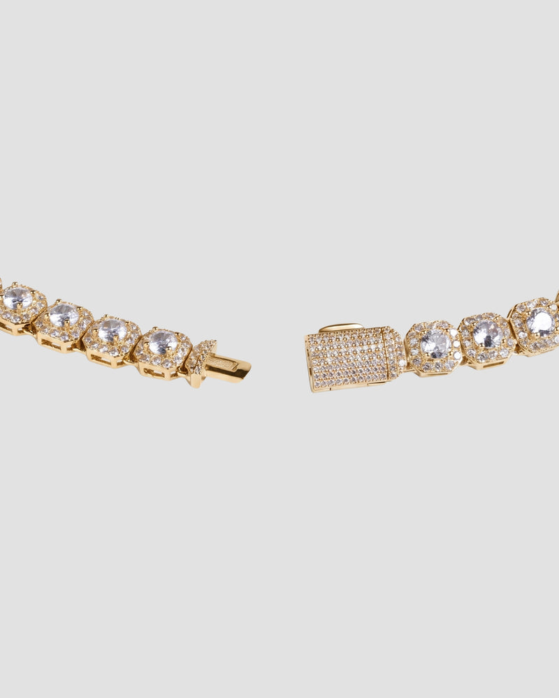 Baguette Chain