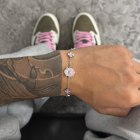 Cabana Link Pink