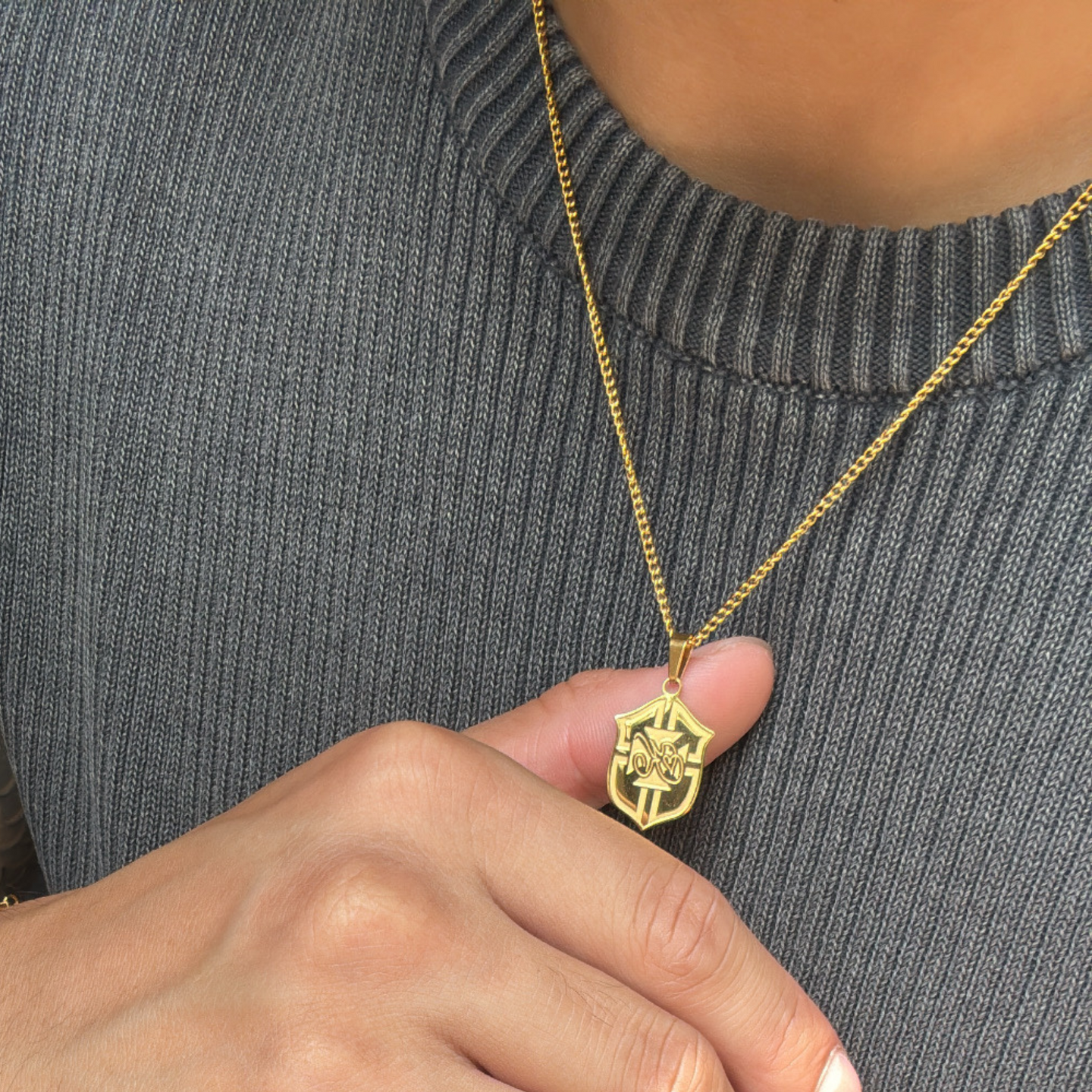 Solea Chain Gold