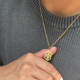Solea Chain Gold