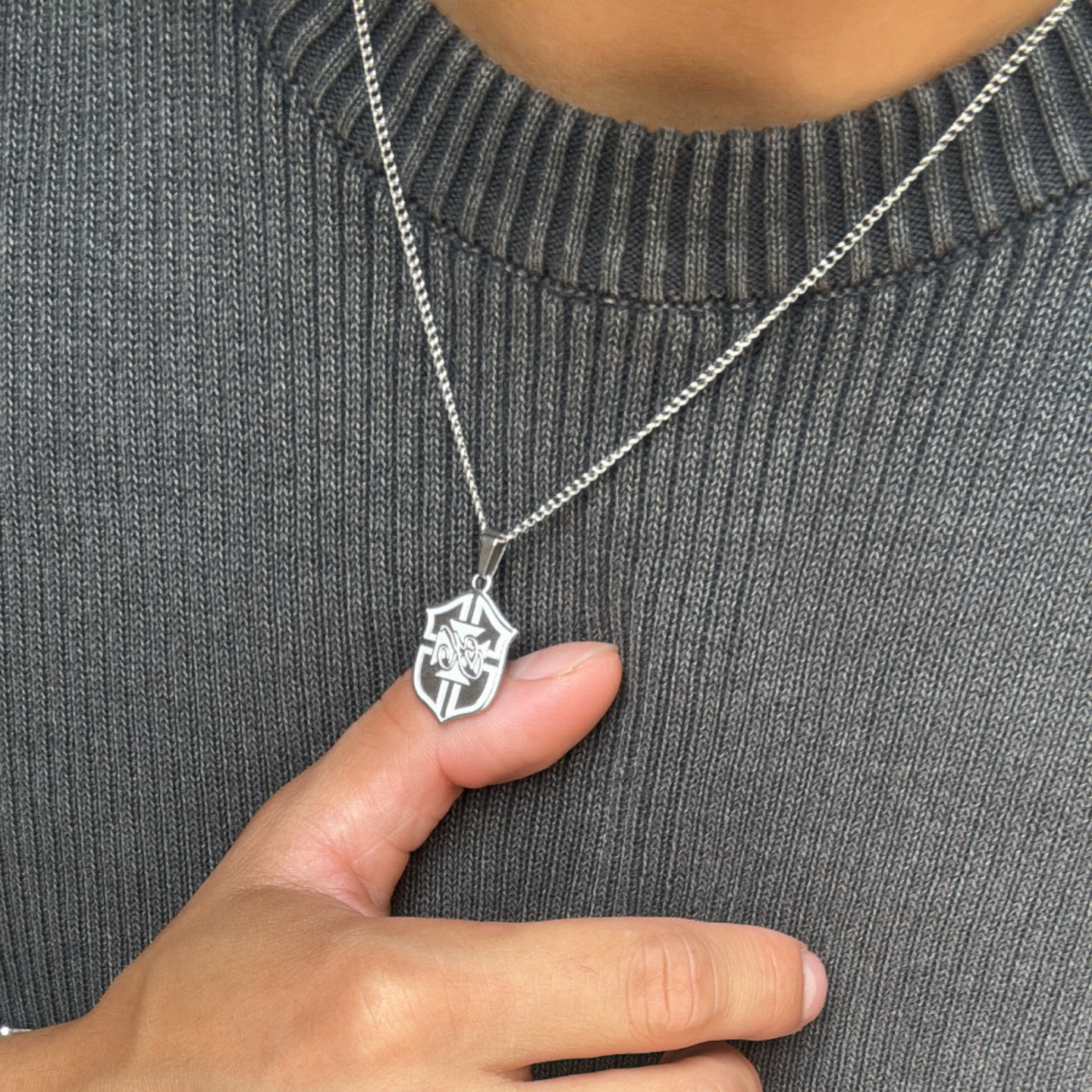 Solea Chain Silver