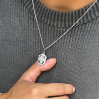 Solea Chain Silver