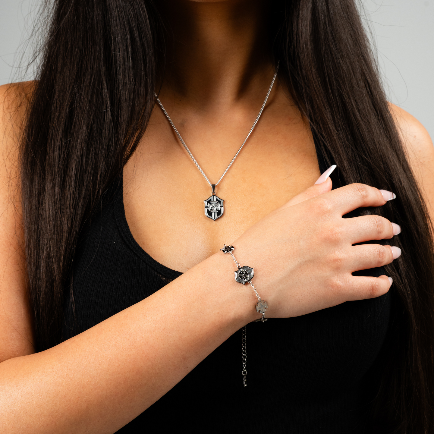 Luz Duoz Silver