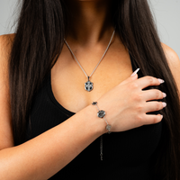 Luz Duoz Silver