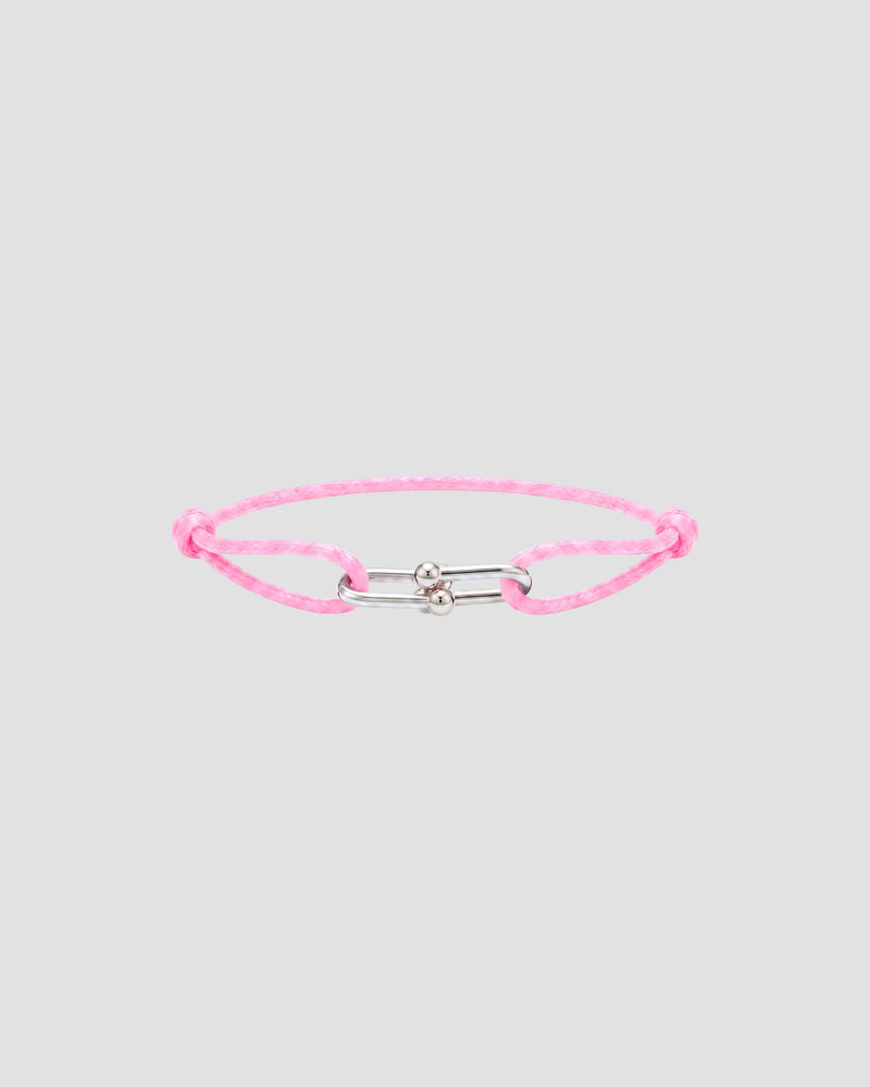 Twist Cord Silver