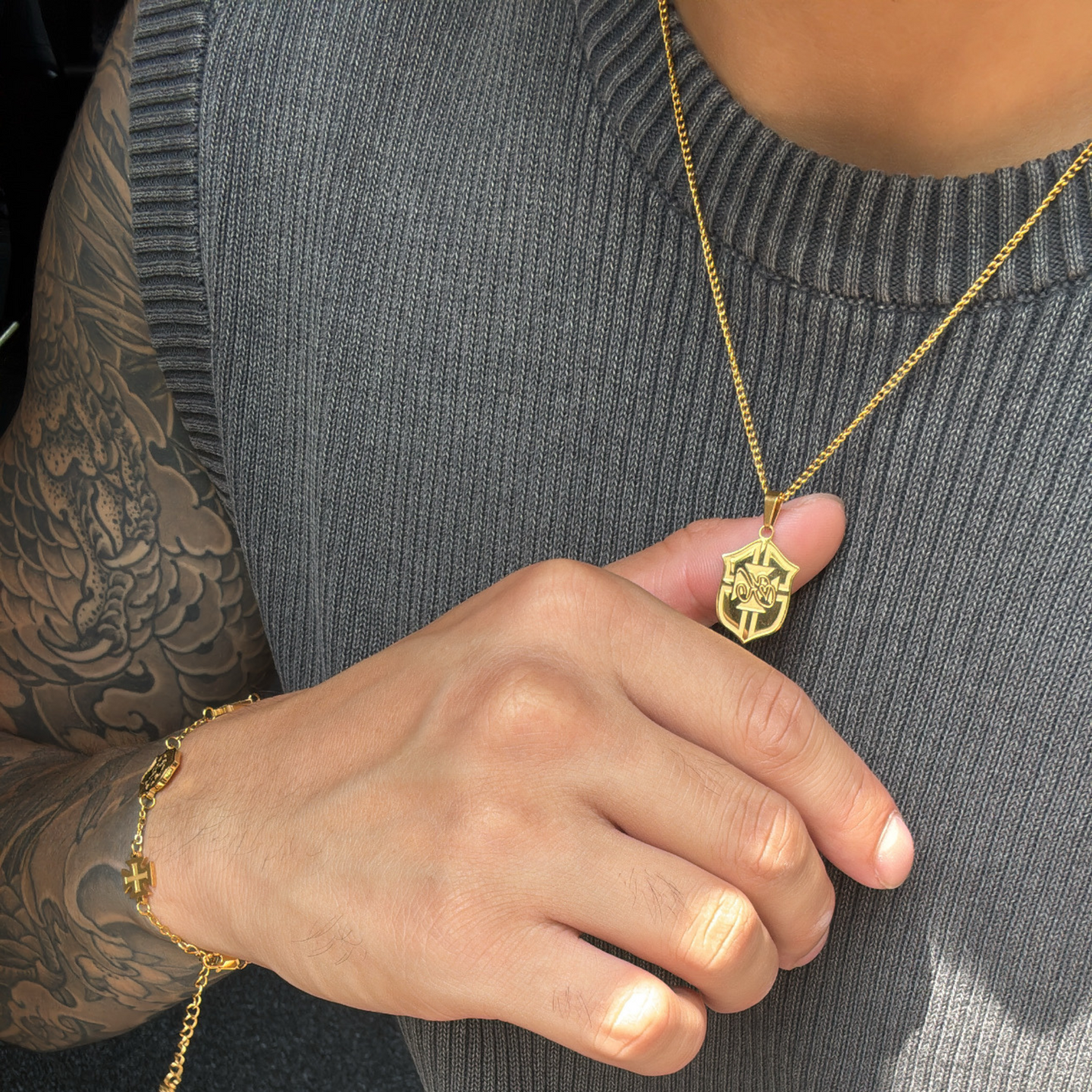 Luz Duoz Gold