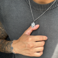 Luz Duoz Silver