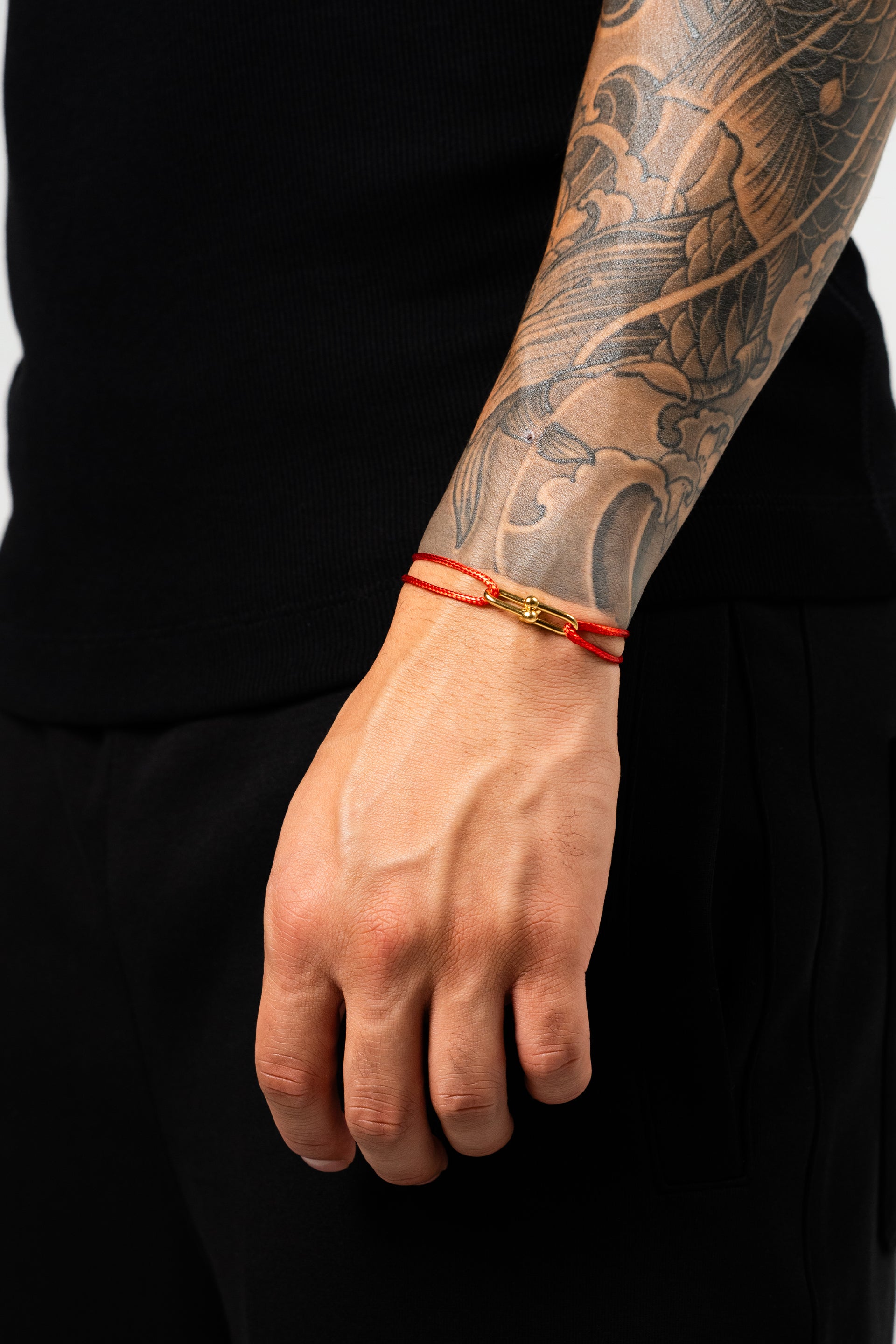 Twist Koord Goudkleurig