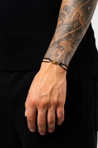 Twist Koord Goudkleurig