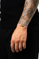 Twist Koord Goudkleurig