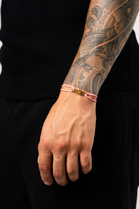 Twist Koord Goudkleurig