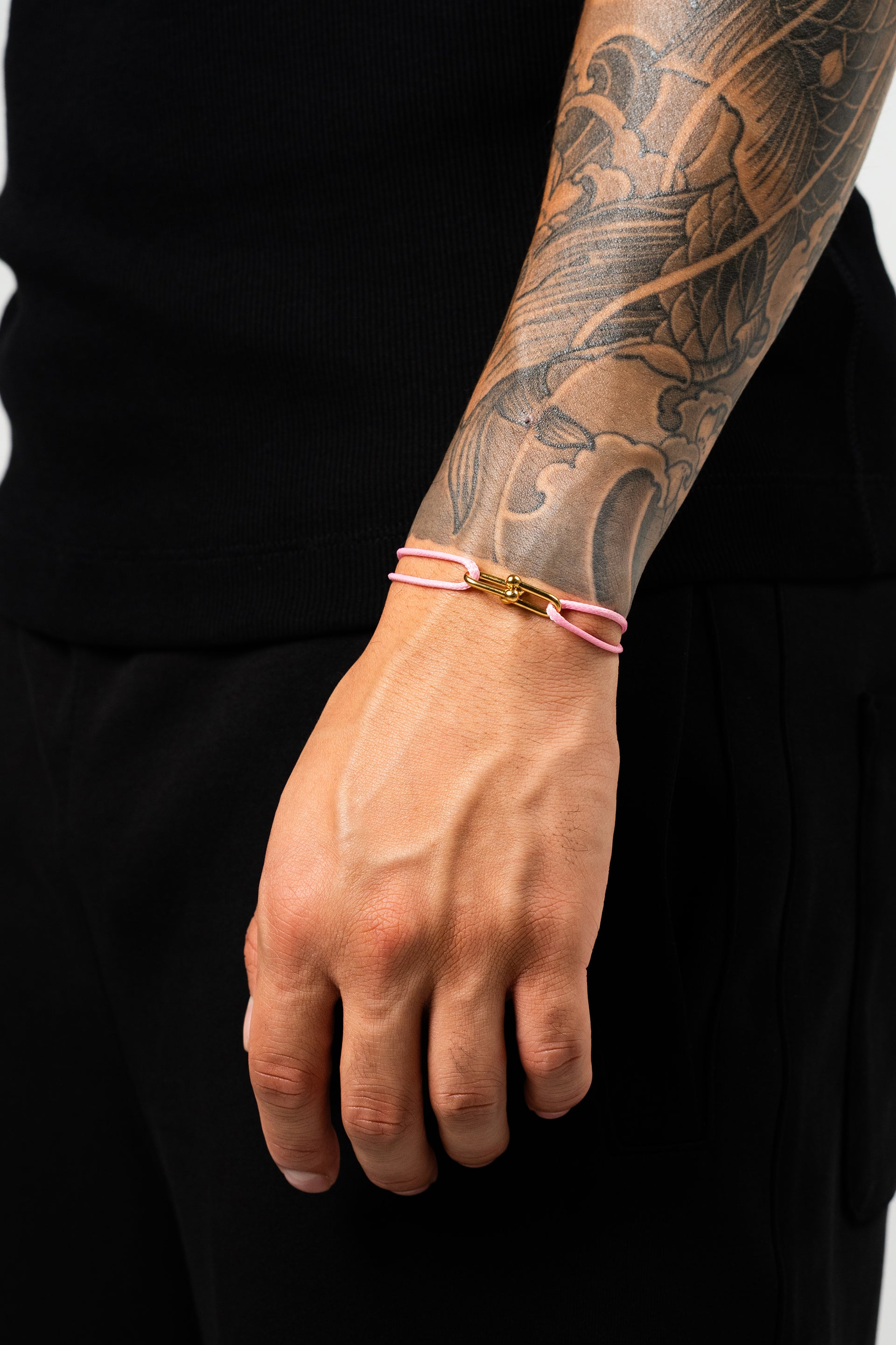 Twist Koord Goudkleurig