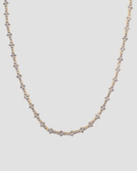 Crystal Flow Gold