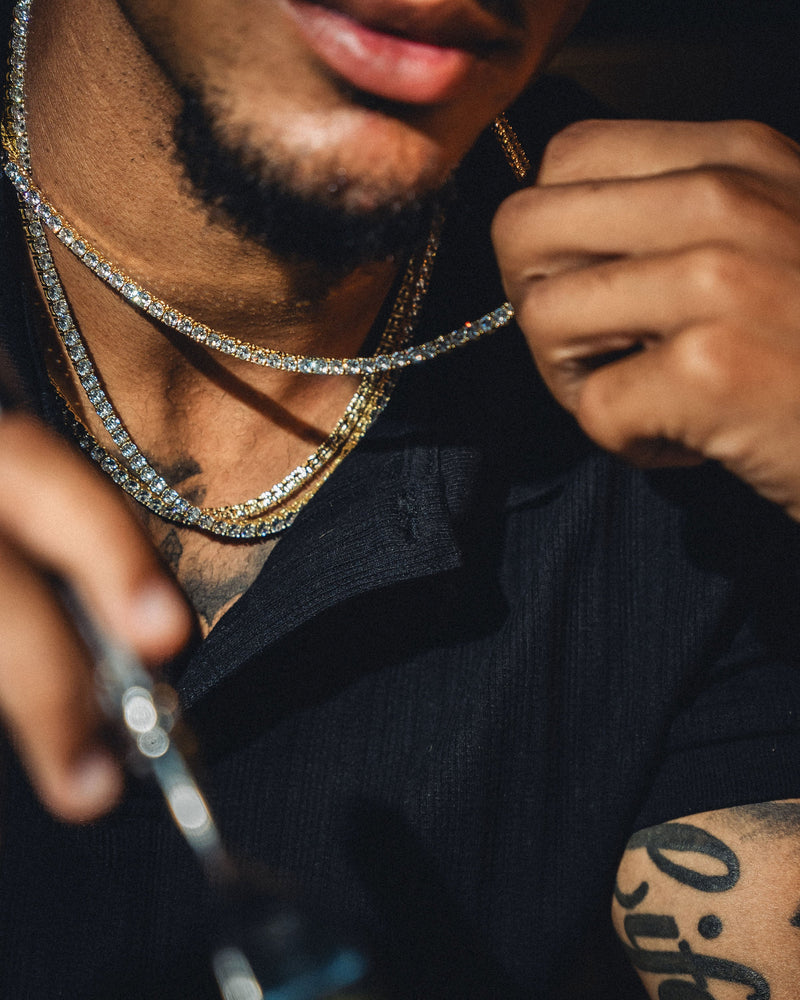 4mm Tennis Chain