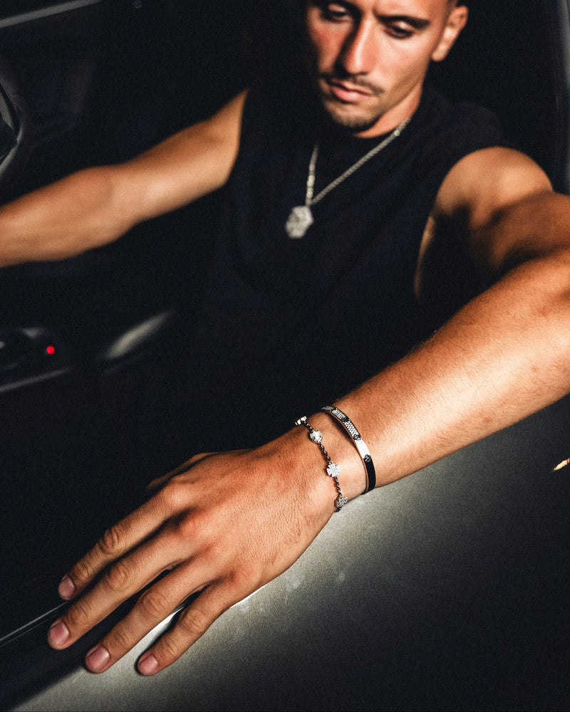 Arctic Charm Bracelet