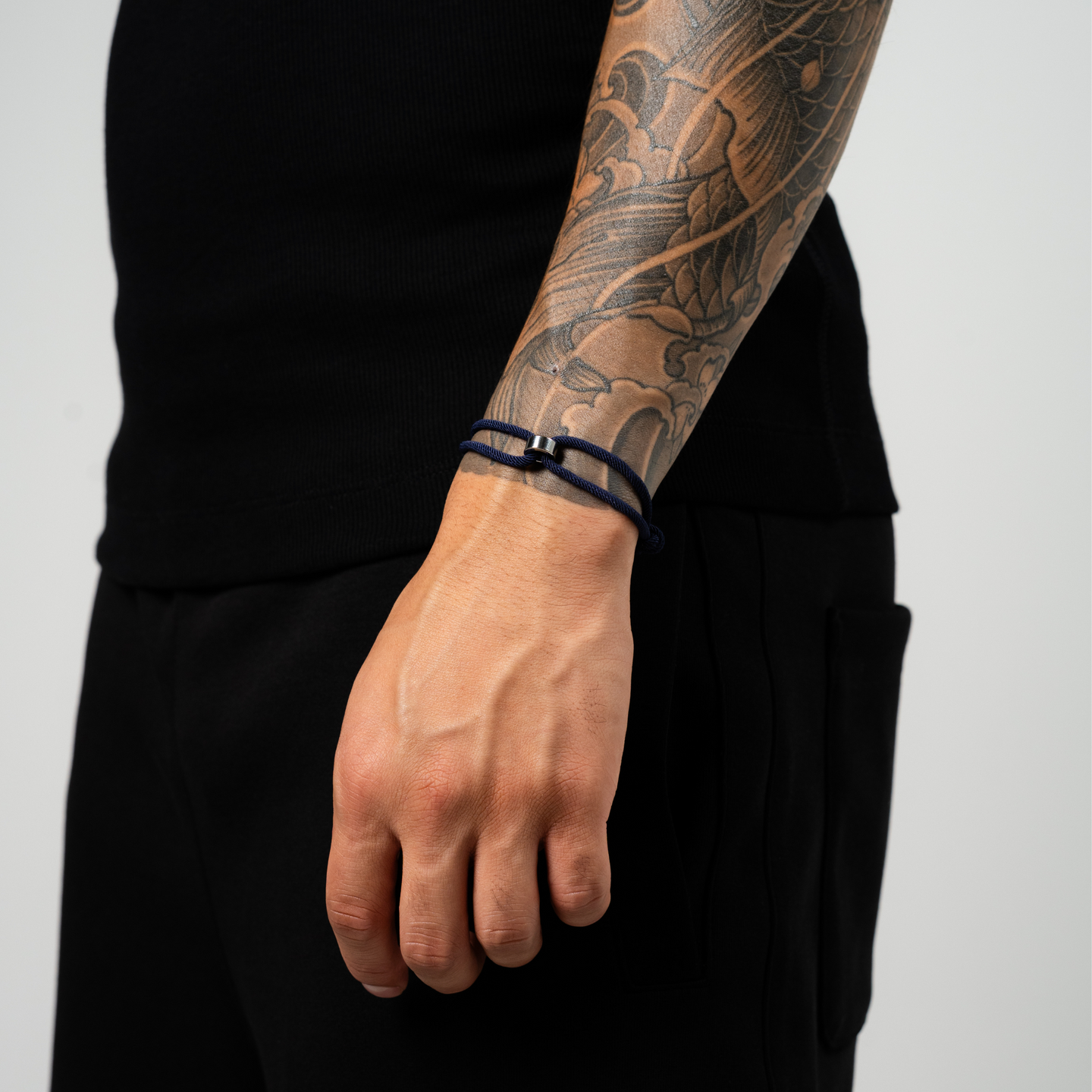 Knot bracelet