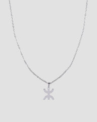 Amazigh Chain Silver