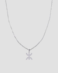 Amazigh Chain Silver