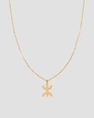 Amazigh Chain Gold