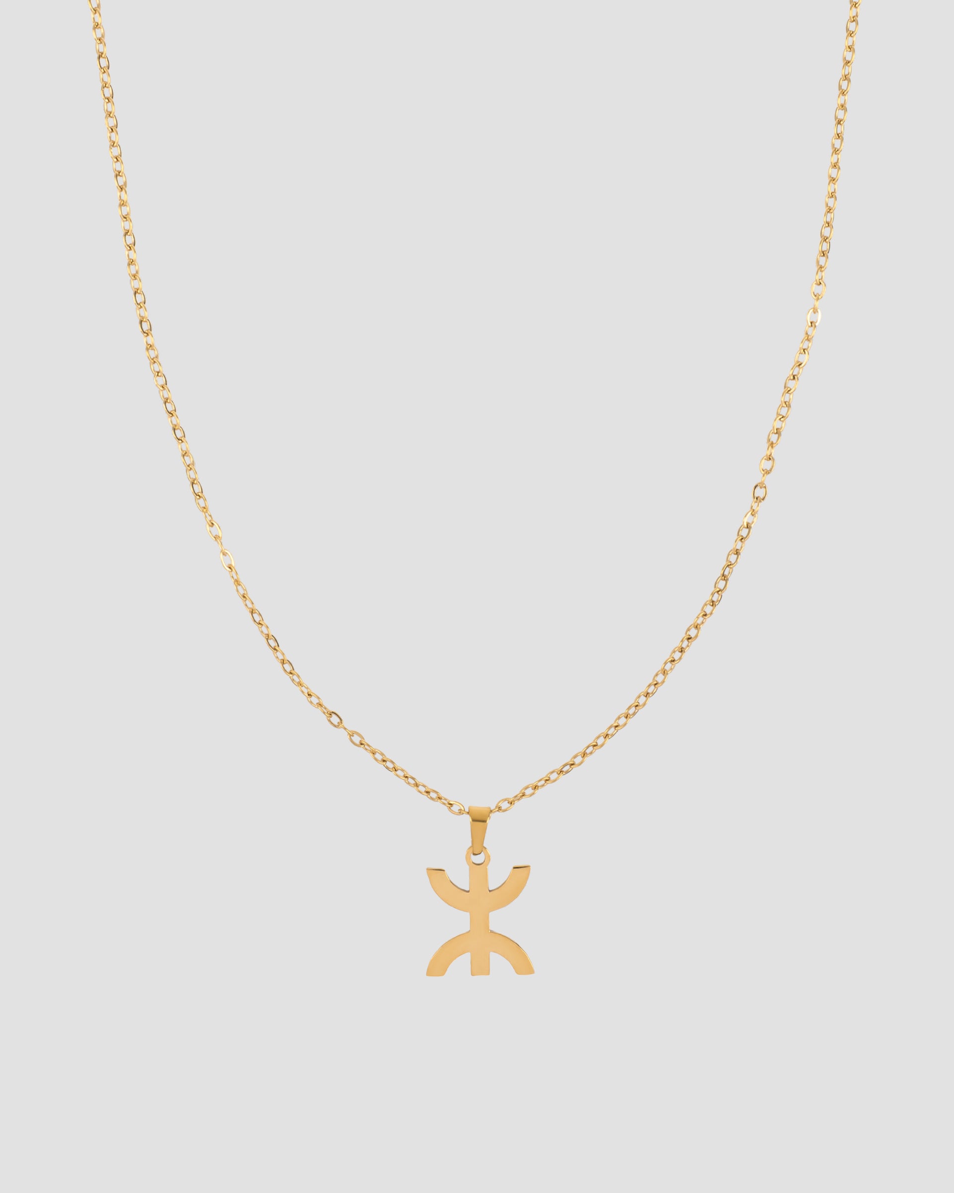 Amazigh Chain Gold
