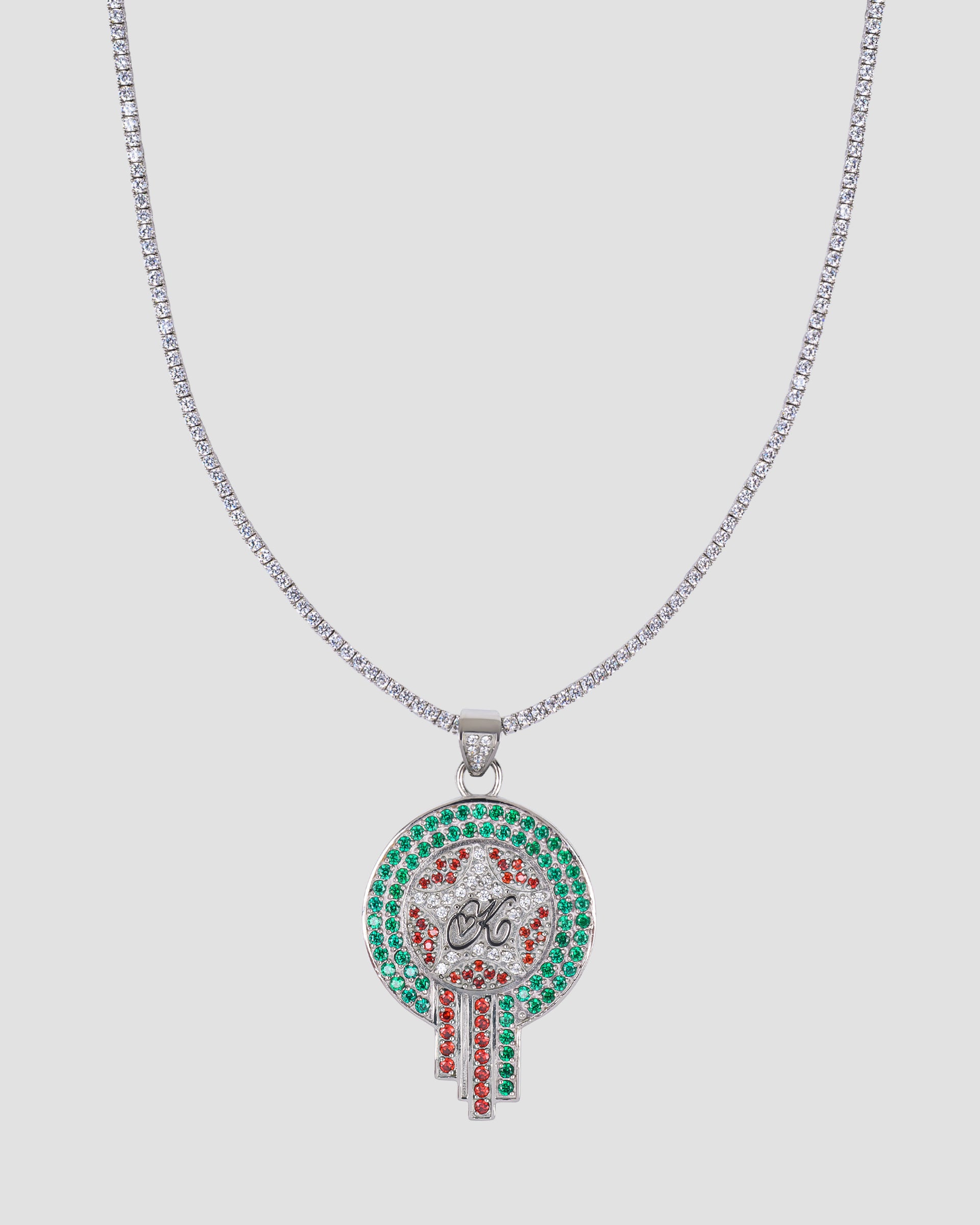 Morocco Ice Chain