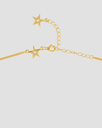 Hamsa Chain Gold