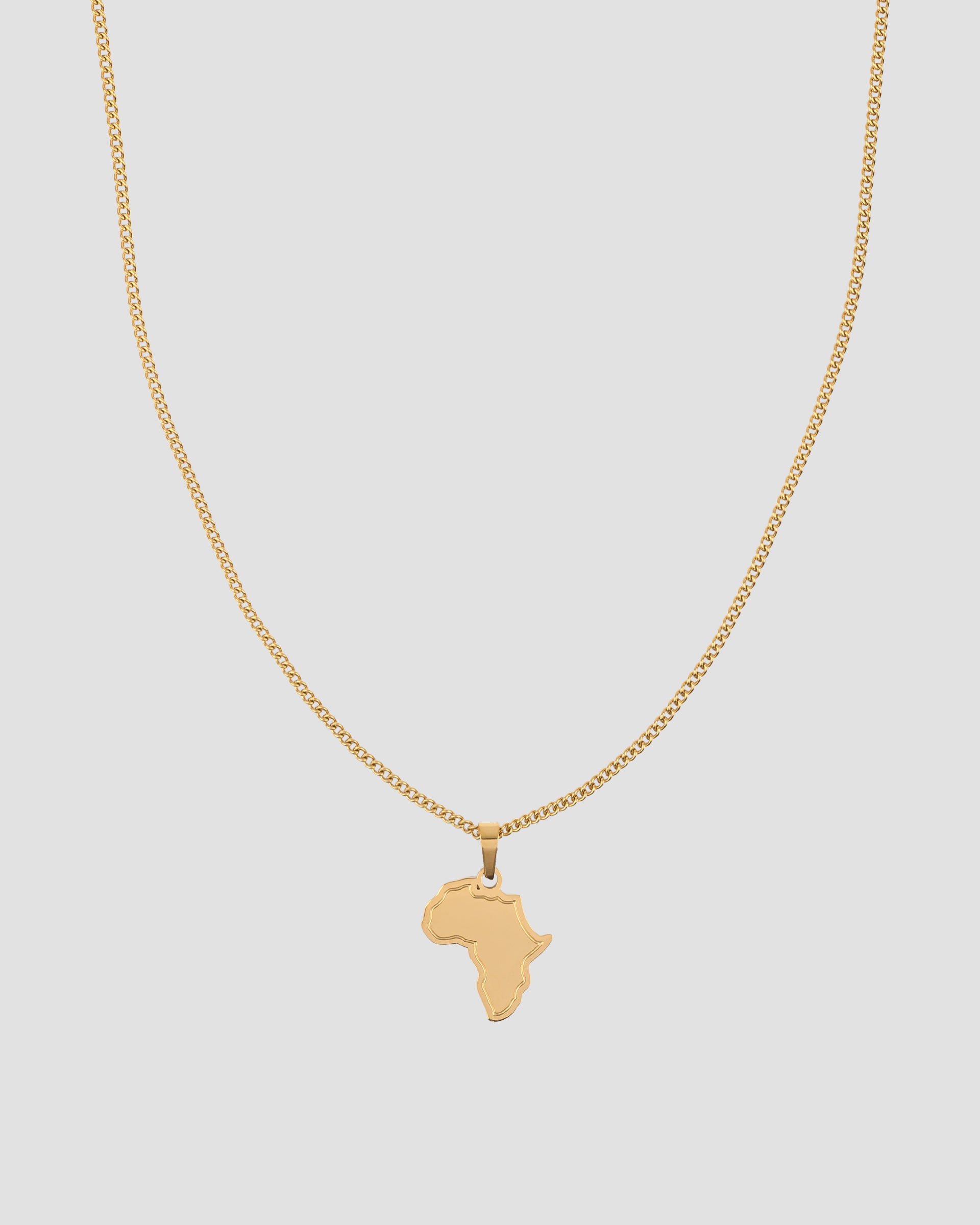 Africa Chain Gold