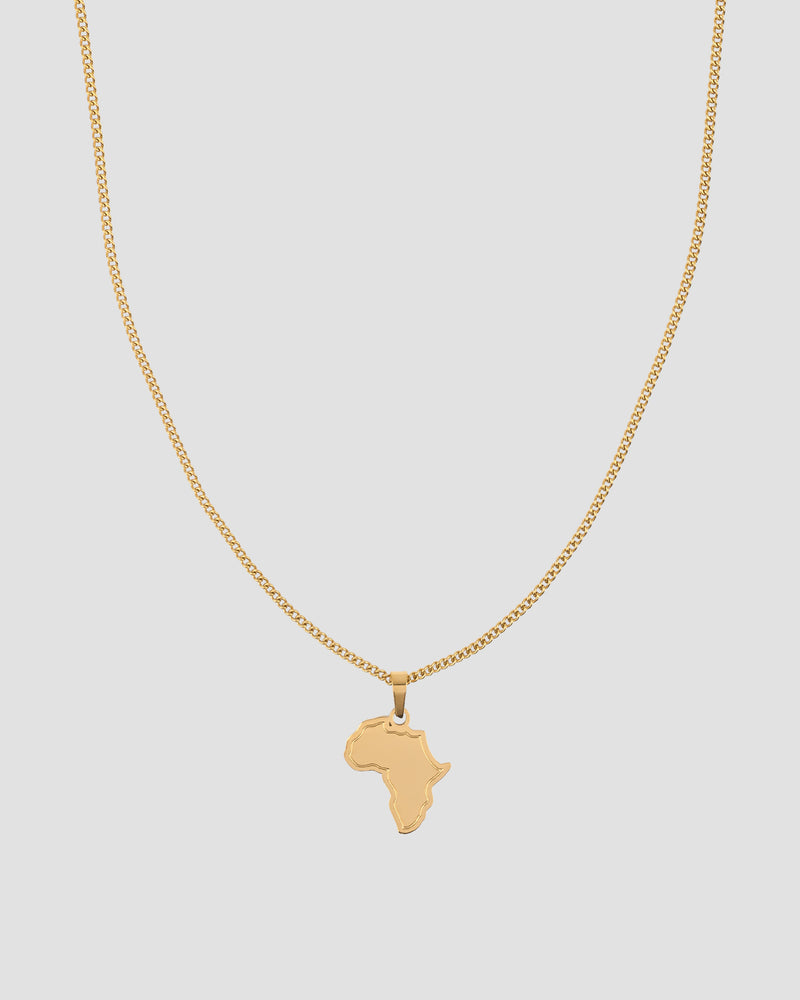 Africa Chain Gold