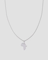 Africa Chain Silver