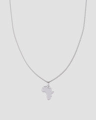Africa Chain Silver