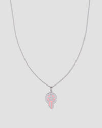 Morocco Chain Pink
