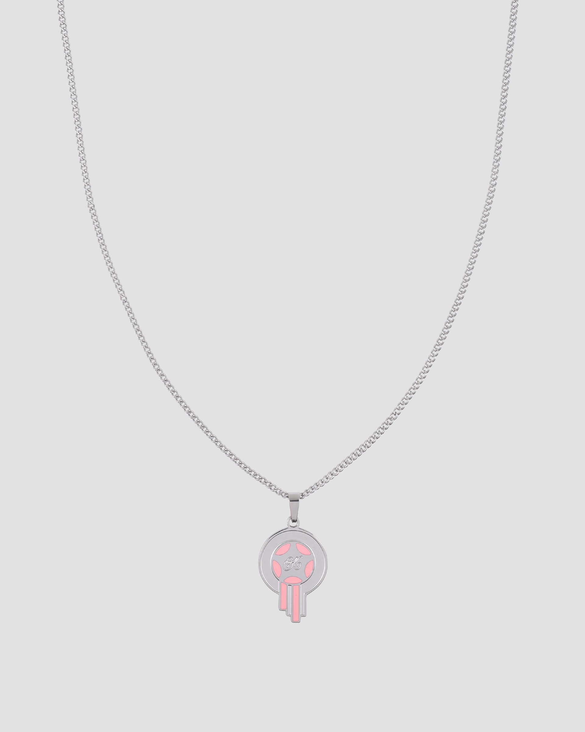 Morocco Chain Pink
