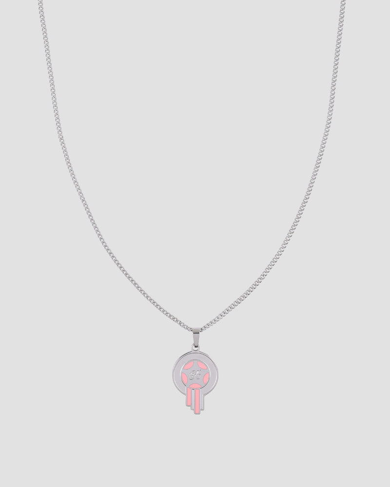 Morocco Chain Pink