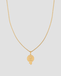 Morocco Chain Gold