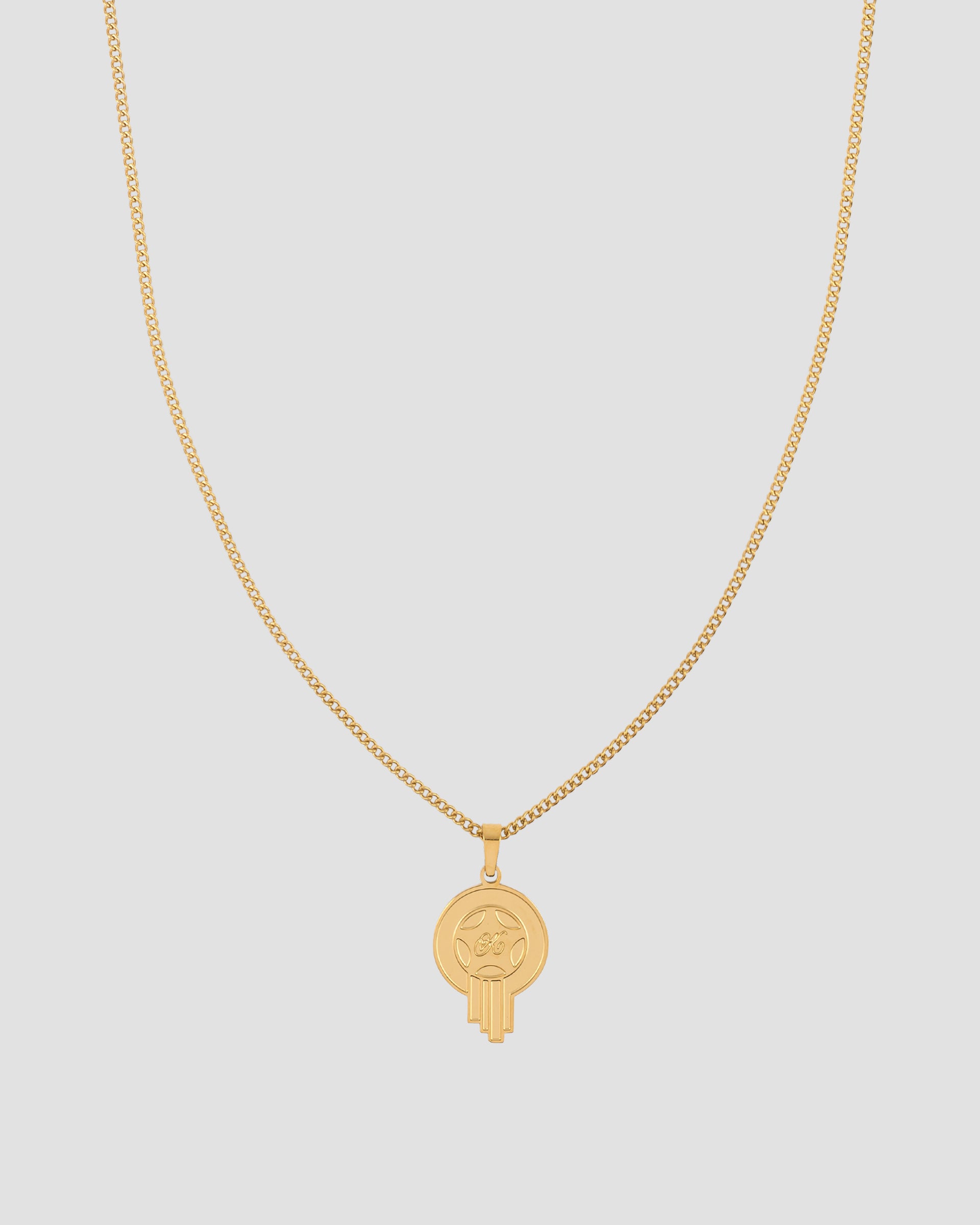 Morocco Chain Gold